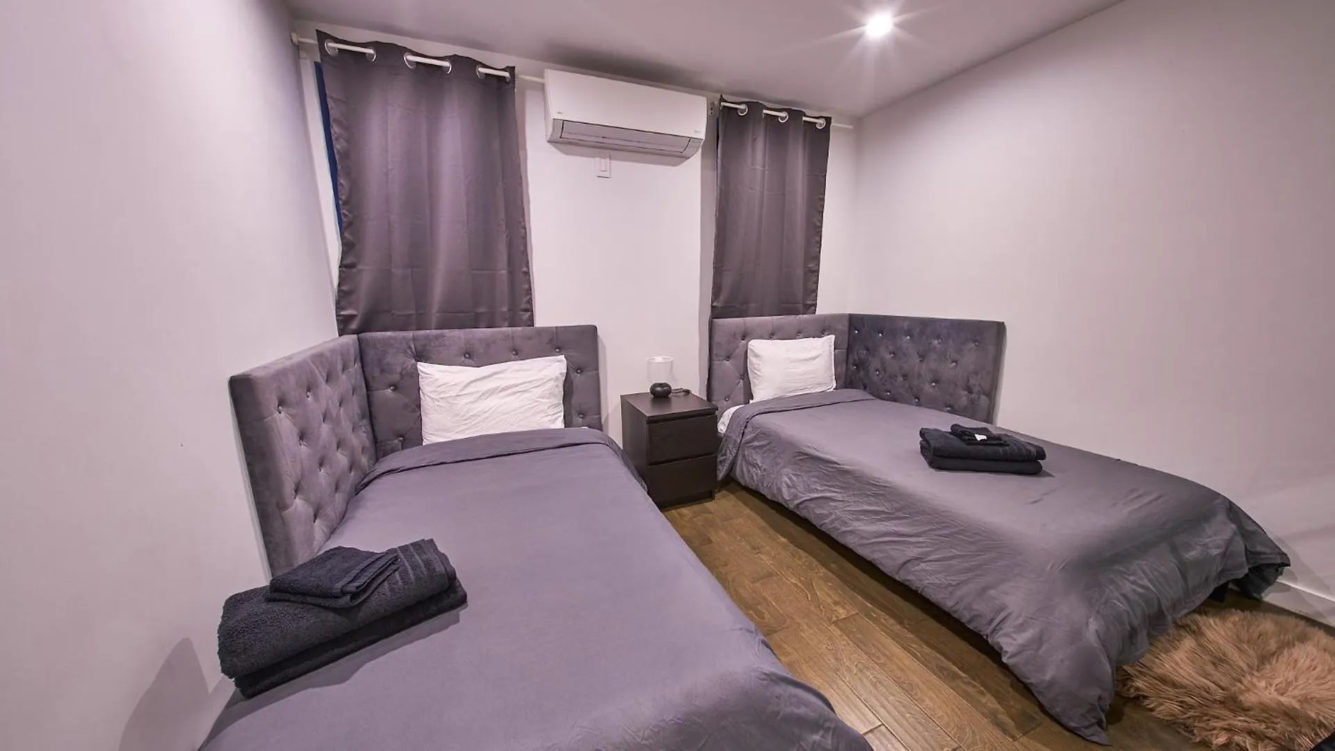 公寓 Modern 2 Bedroom Retreat In Downtown Manhattan 纽约