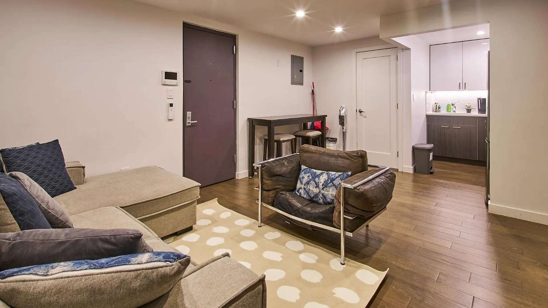 Modern 2 Bedroom Retreat In Downtown Manhattan 纽约 美国