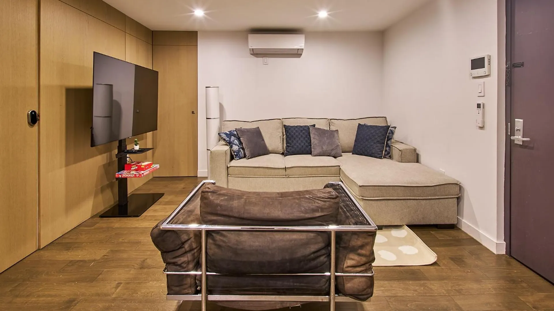Modern 2 Bedroom Retreat In Downtown Manhattan 纽约 美国