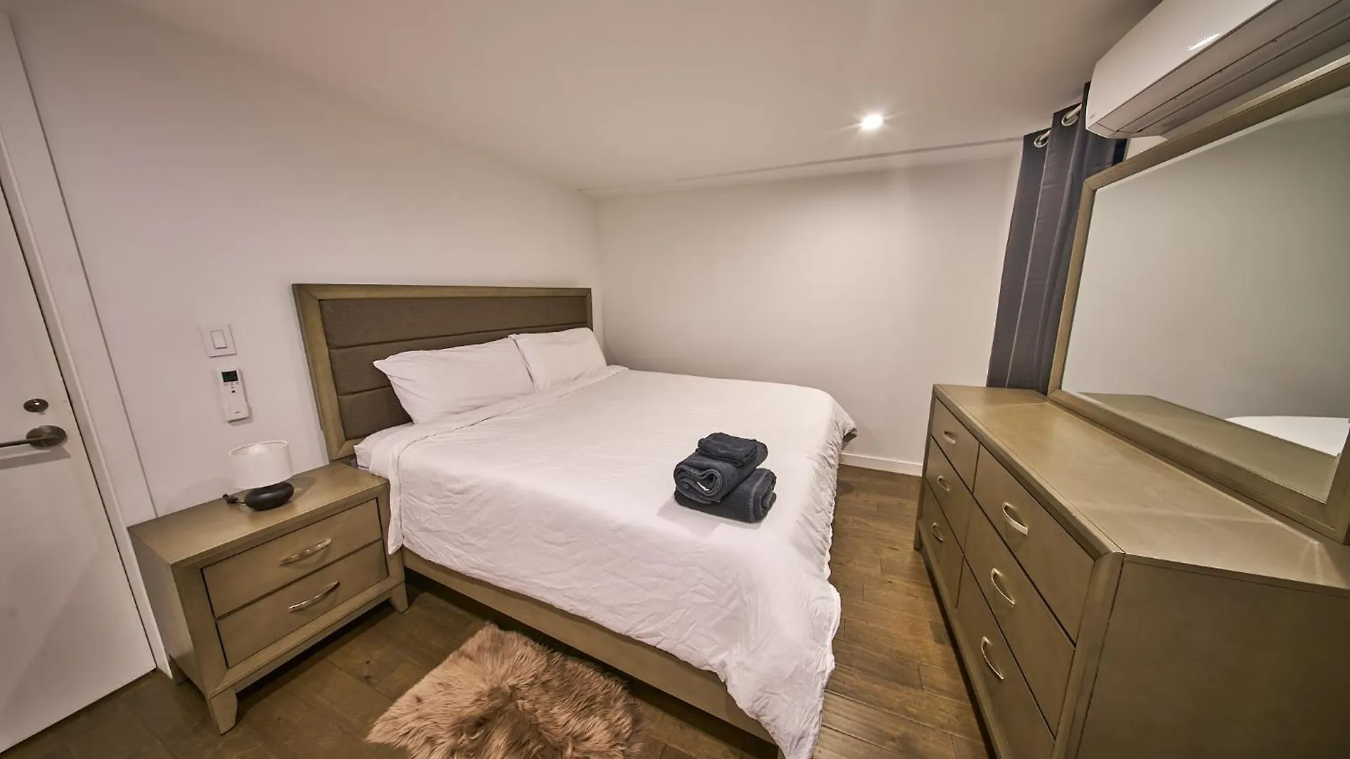 Modern 2 Bedroom Retreat In Downtown Manhattan 纽约 公寓