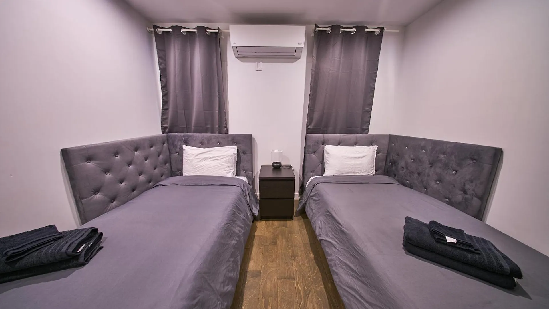Modern 2 Bedroom Retreat In Downtown Manhattan 纽约 公寓