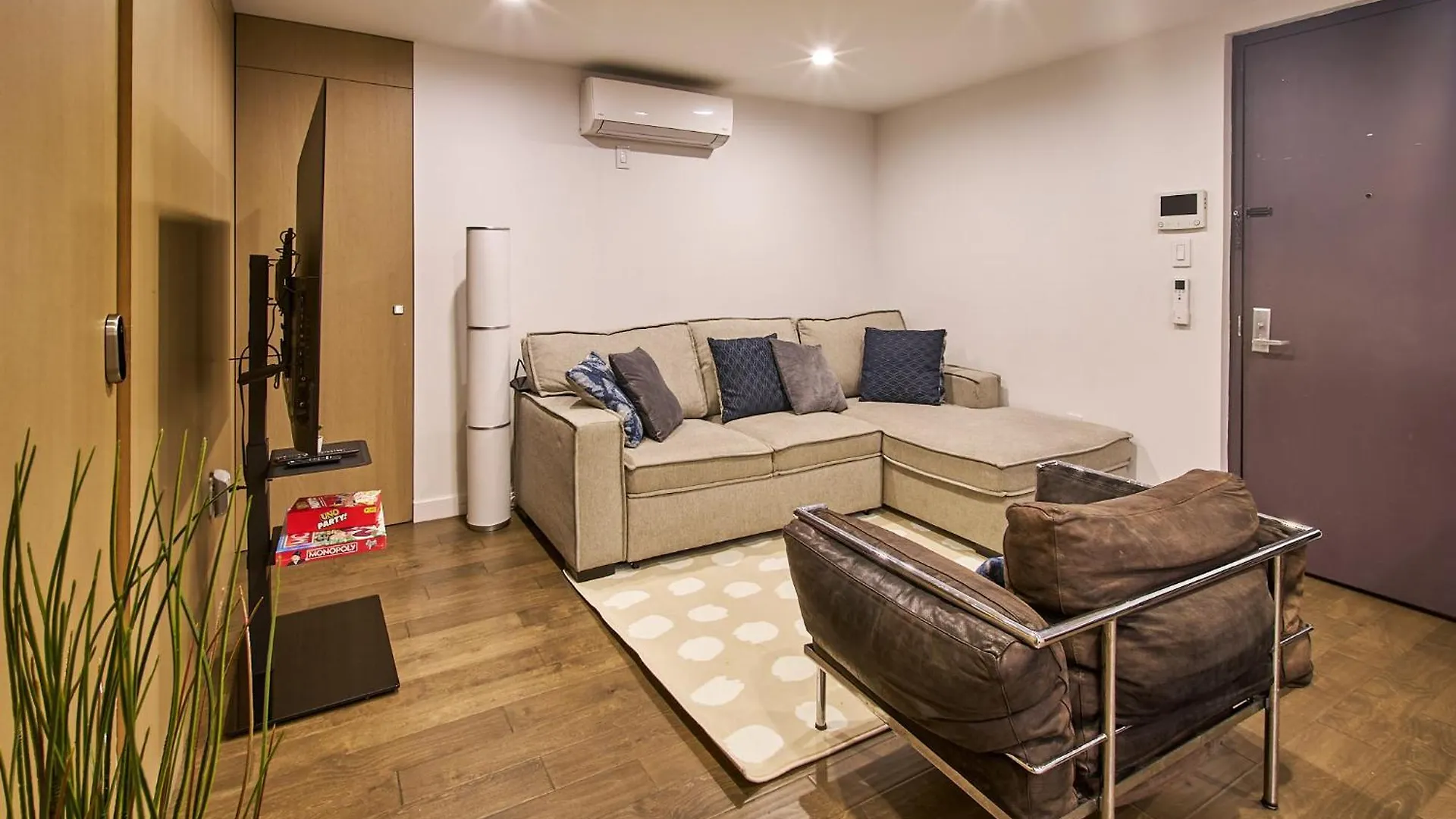 Διαμέρισμα Modern 2 Bedroom Retreat In Downtown Manhattan Νέα Υόρκη